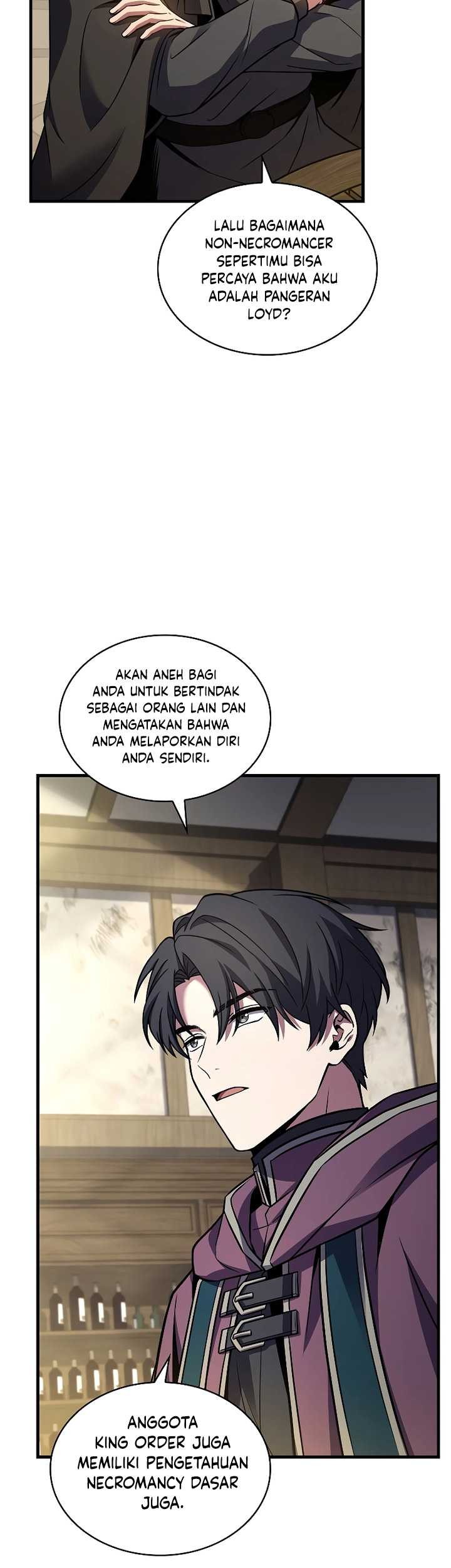 Death King Karnak Chapter 22 Gambar 38