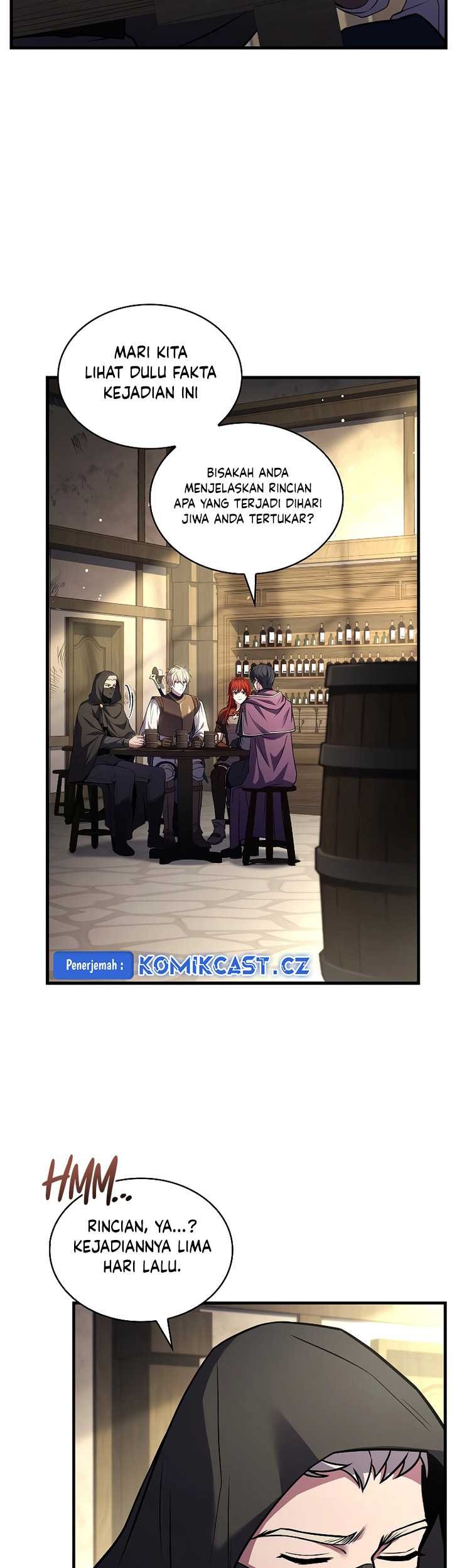 Death King Karnak Chapter 22 Gambar 40