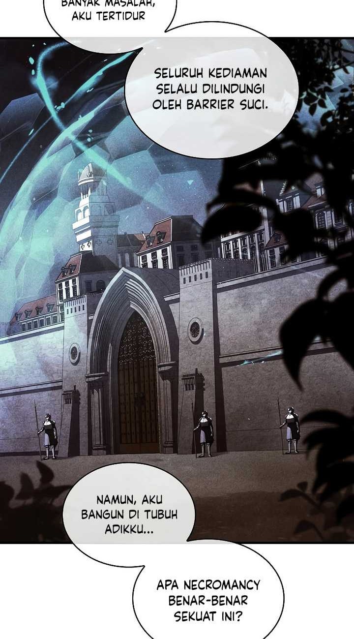 Death King Karnak Chapter 22 Gambar 43