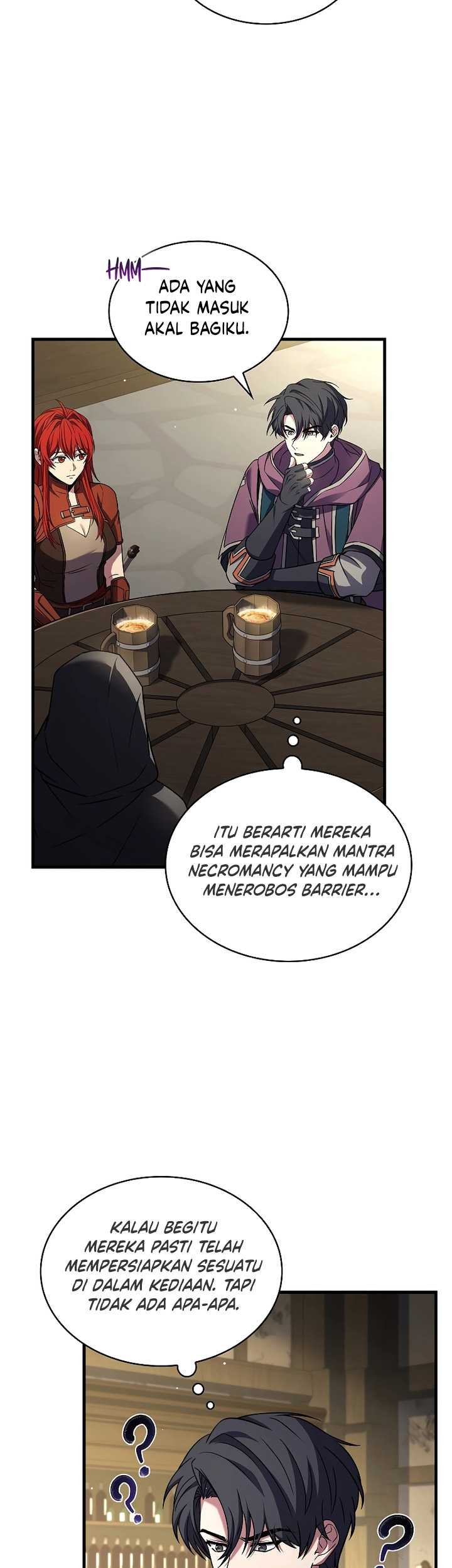 Death King Karnak Chapter 22 Gambar 44