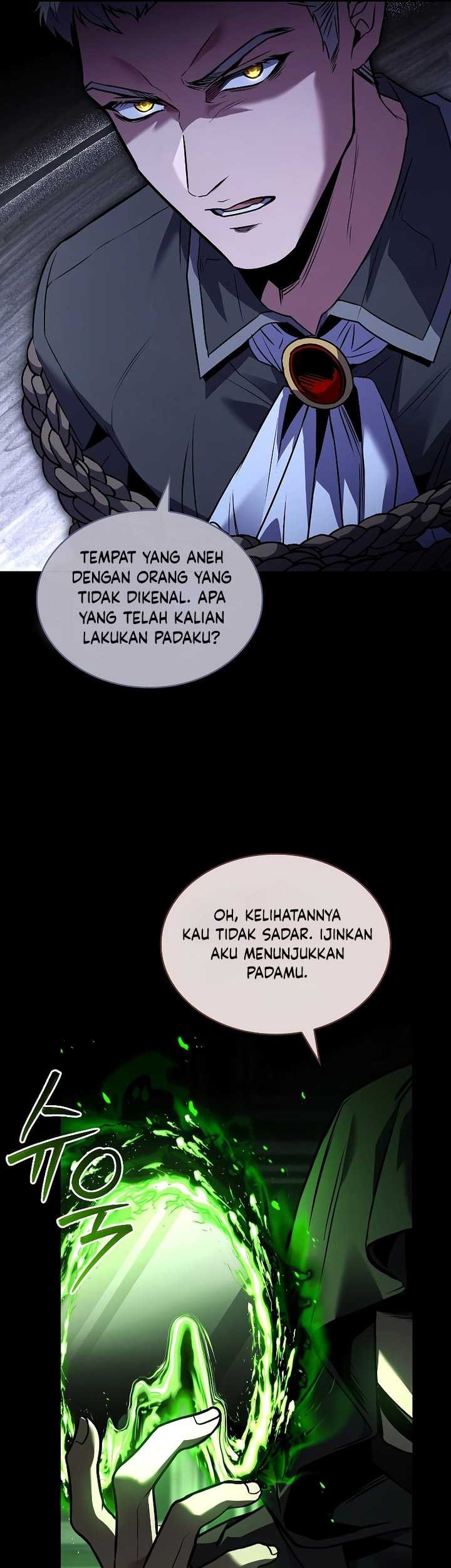 Death King Karnak Chapter 22 Gambar 52