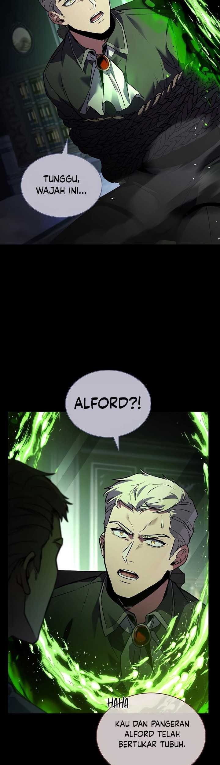 Death King Karnak Chapter 22 Gambar 54