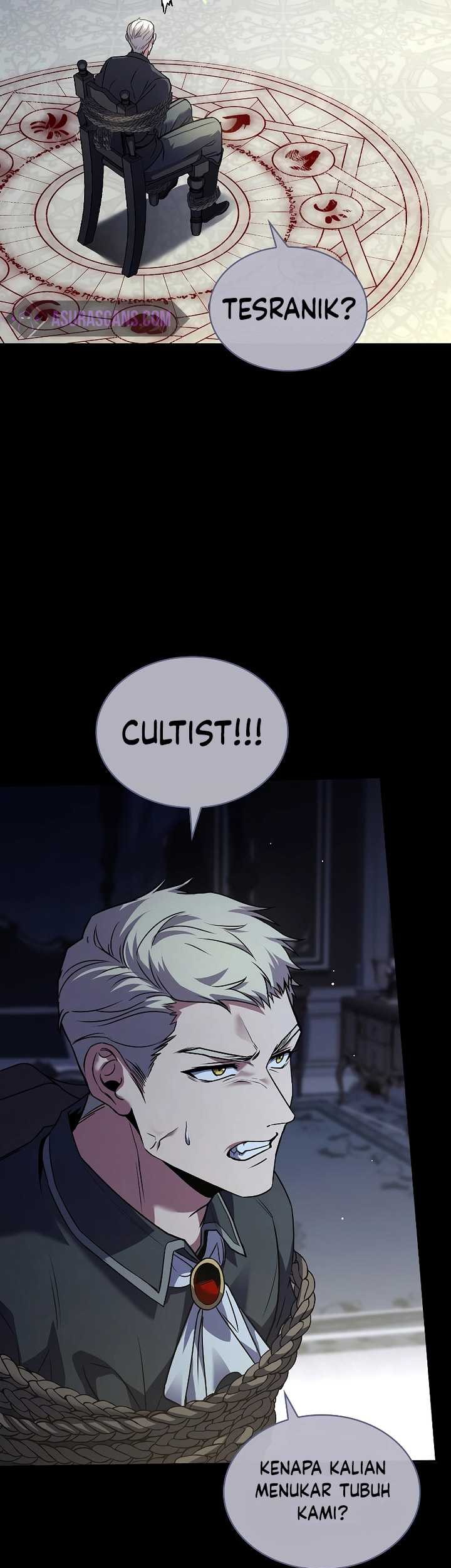 Death King Karnak Chapter 22 Gambar 56