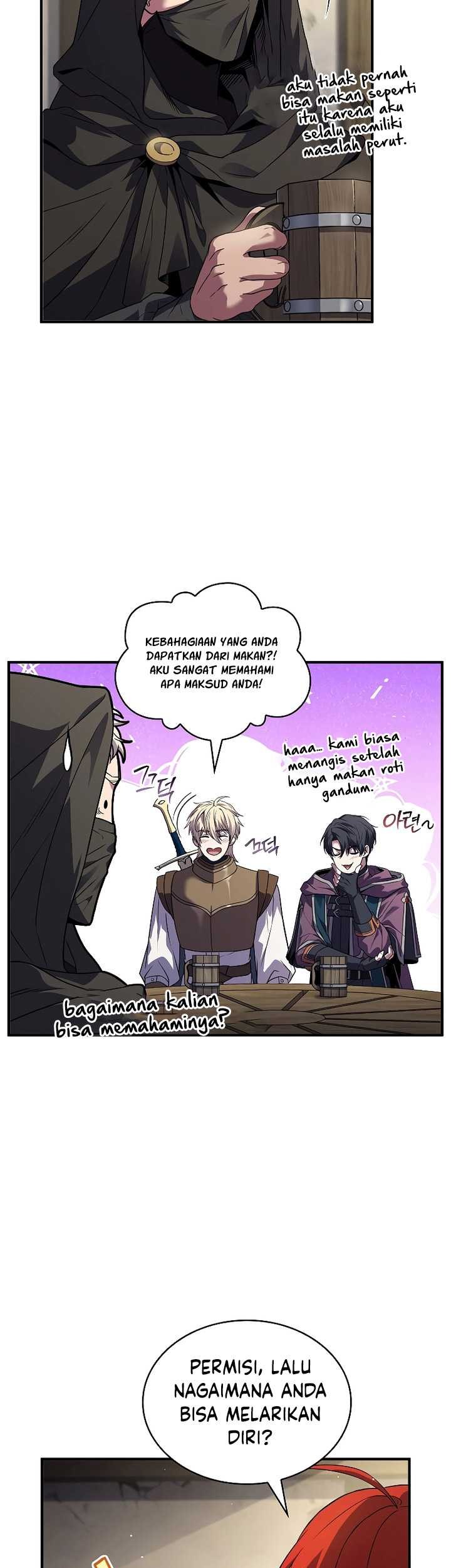 Death King Karnak Chapter 22 Gambar 68