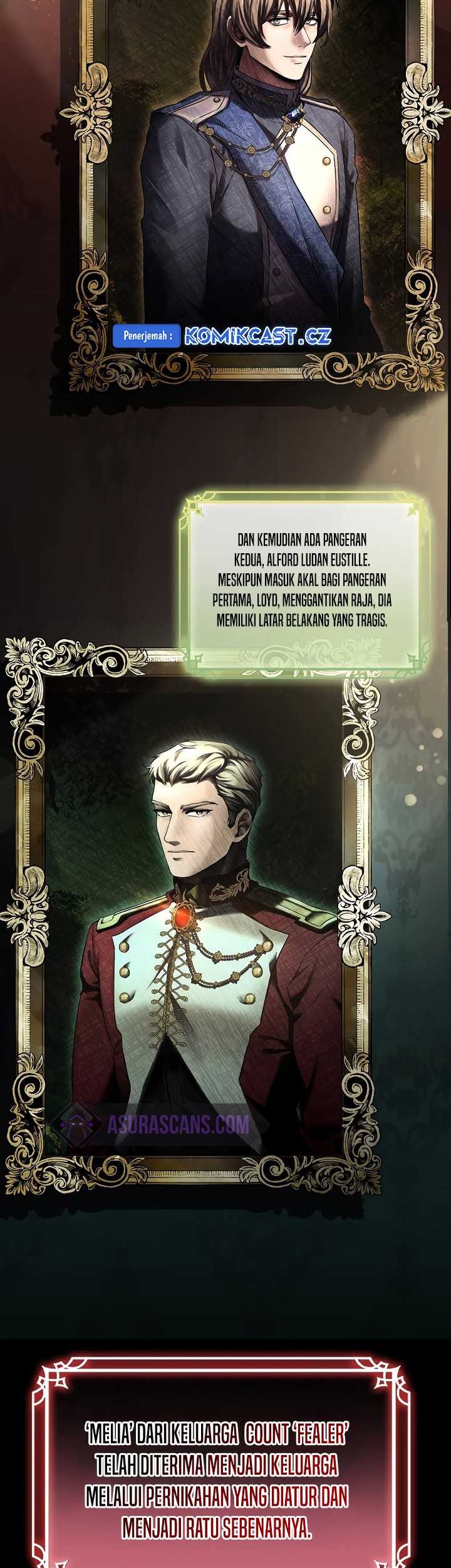Death King Karnak Chapter 22 Gambar 4