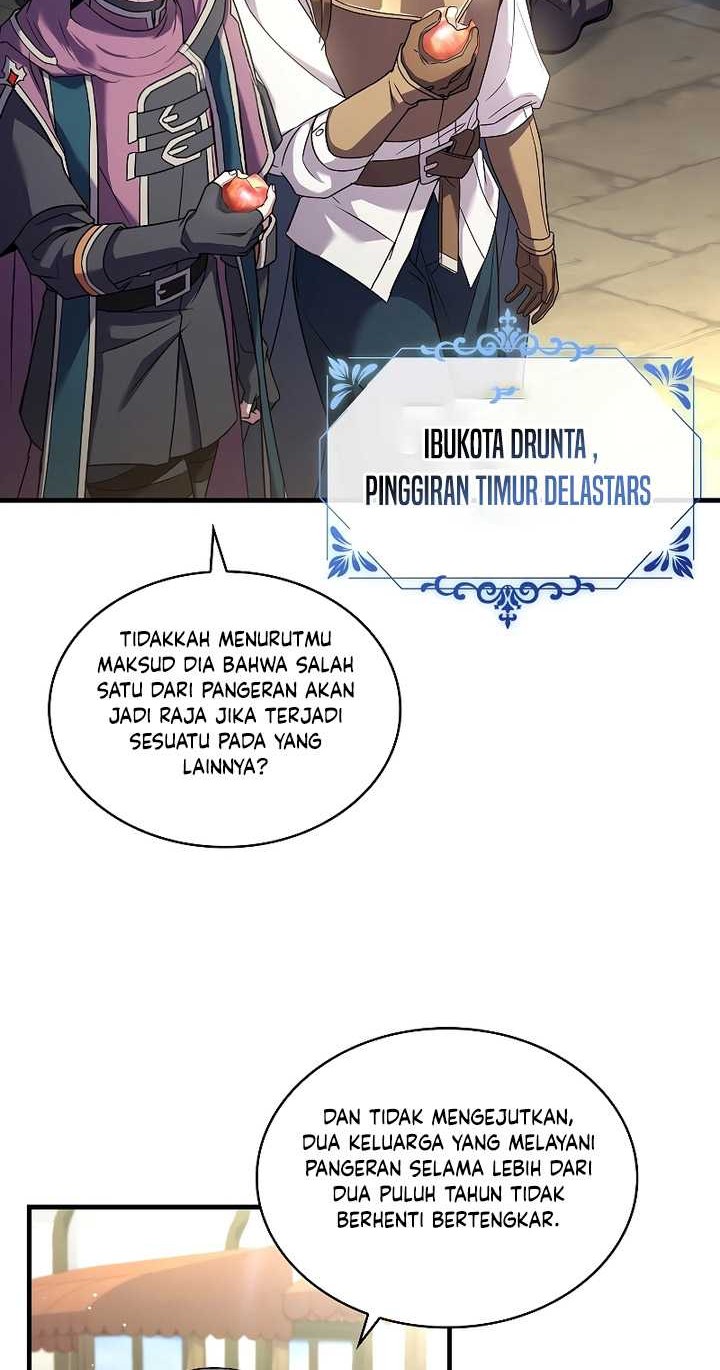 Death King Karnak Chapter 22 Gambar 13