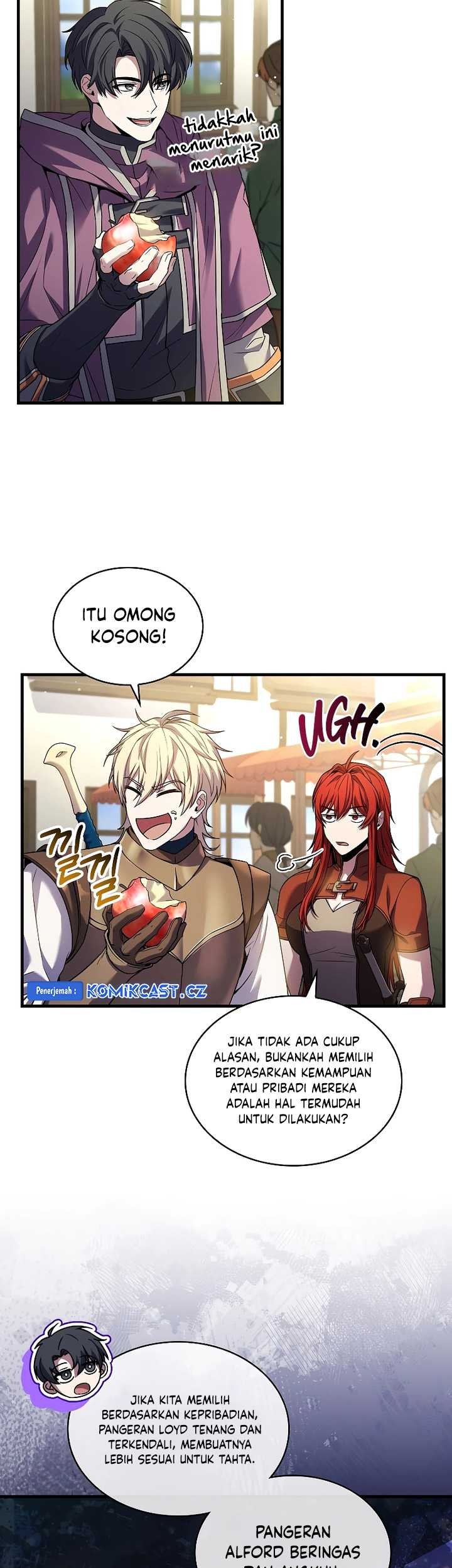Death King Karnak Chapter 22 Gambar 14