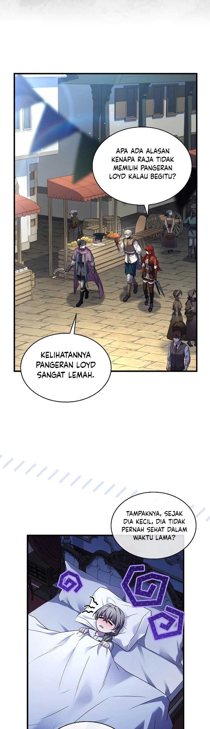 Death King Karnak Chapter 22 Gambar 16