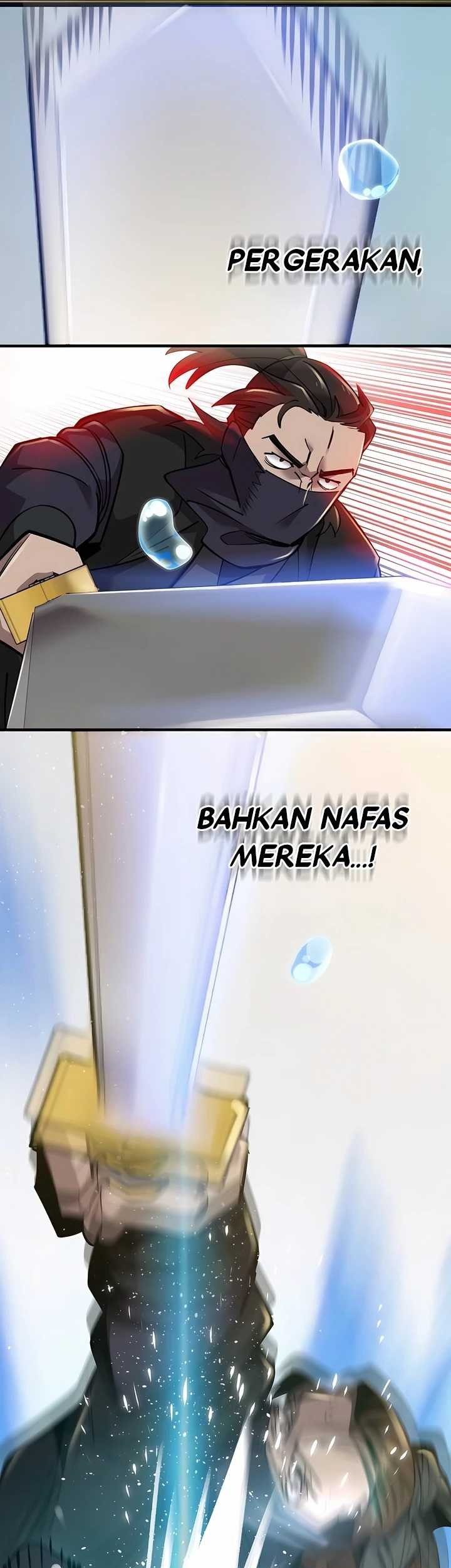 The Masters Are Watching Over Me Chapter 07 Gambar 19