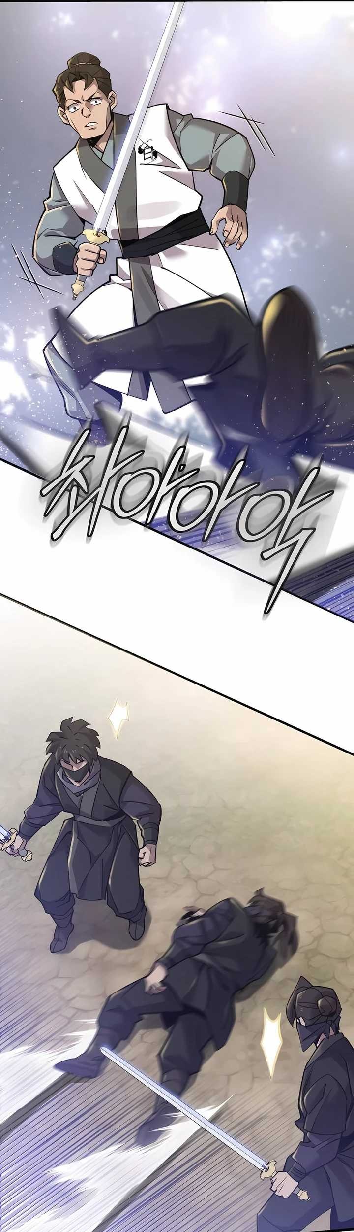 The Masters Are Watching Over Me Chapter 07 Gambar 23