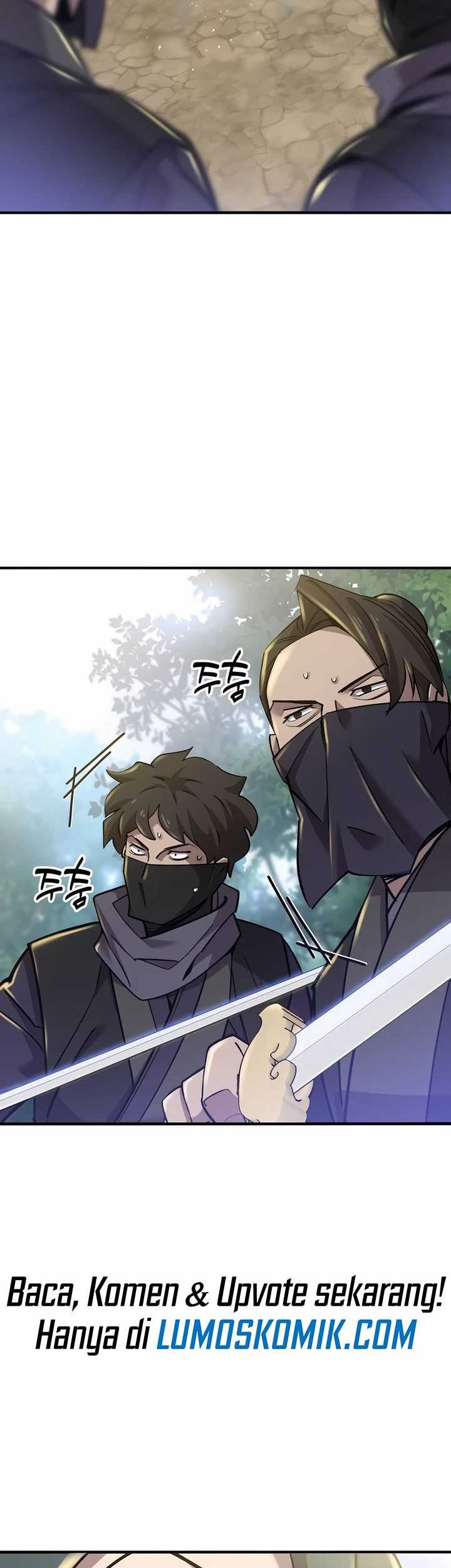The Masters Are Watching Over Me Chapter 07 Gambar 25