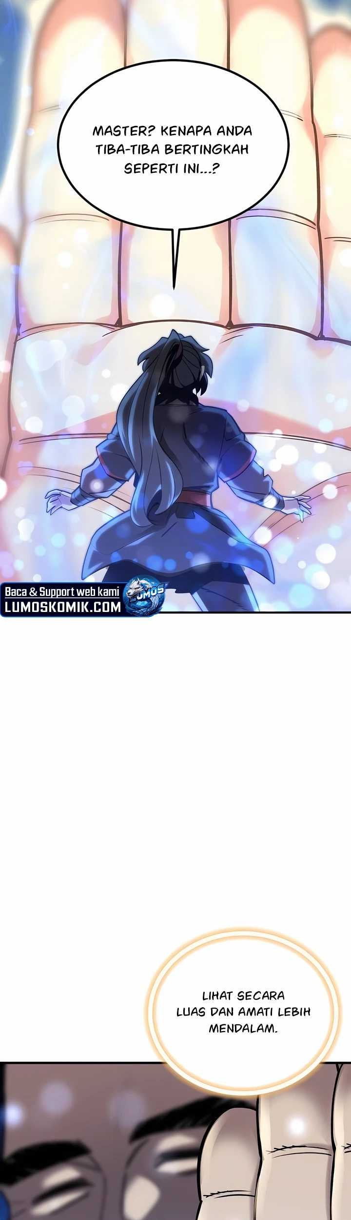 The Masters Are Watching Over Me Chapter 07 Gambar 30