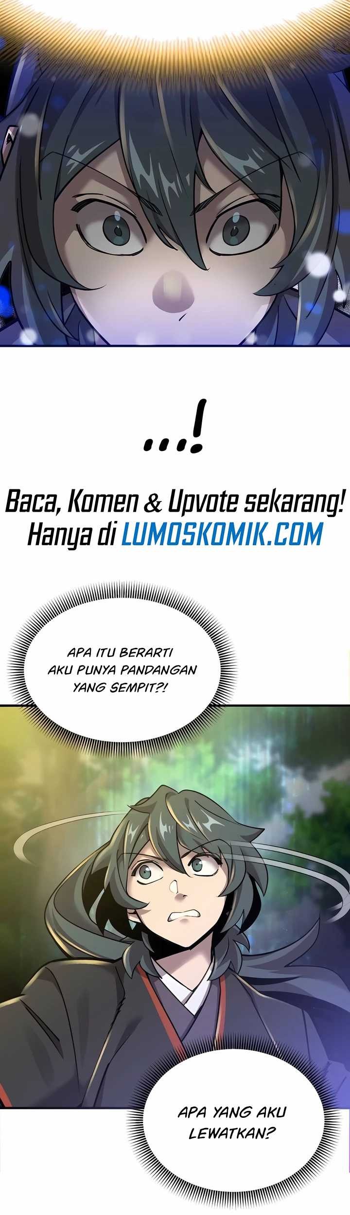 The Masters Are Watching Over Me Chapter 07 Gambar 32