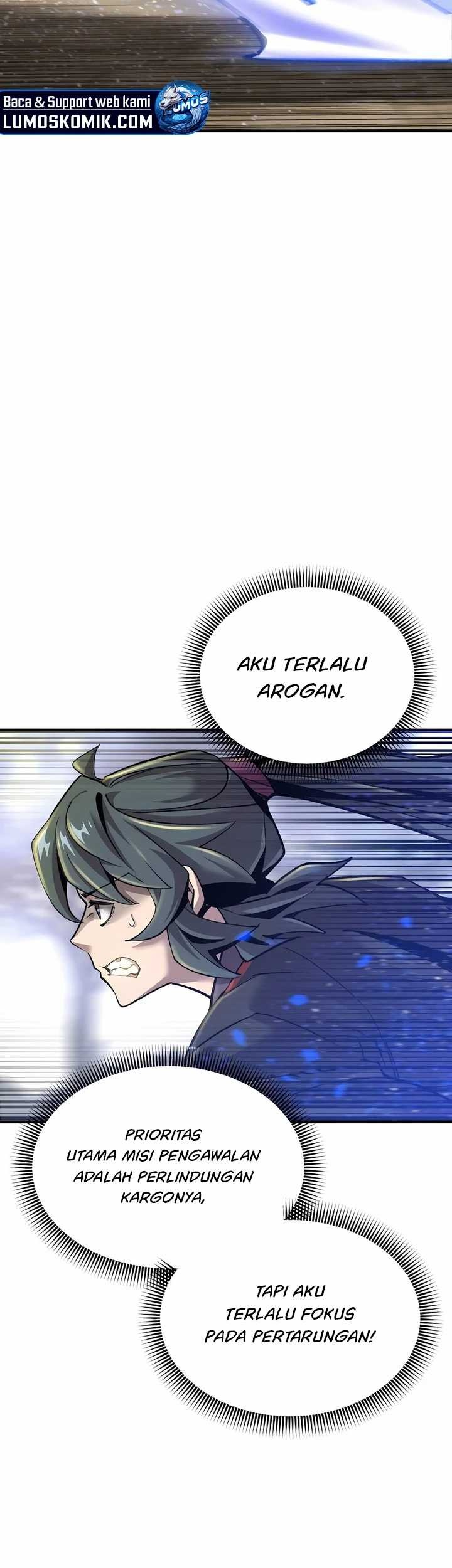 The Masters Are Watching Over Me Chapter 07 Gambar 36