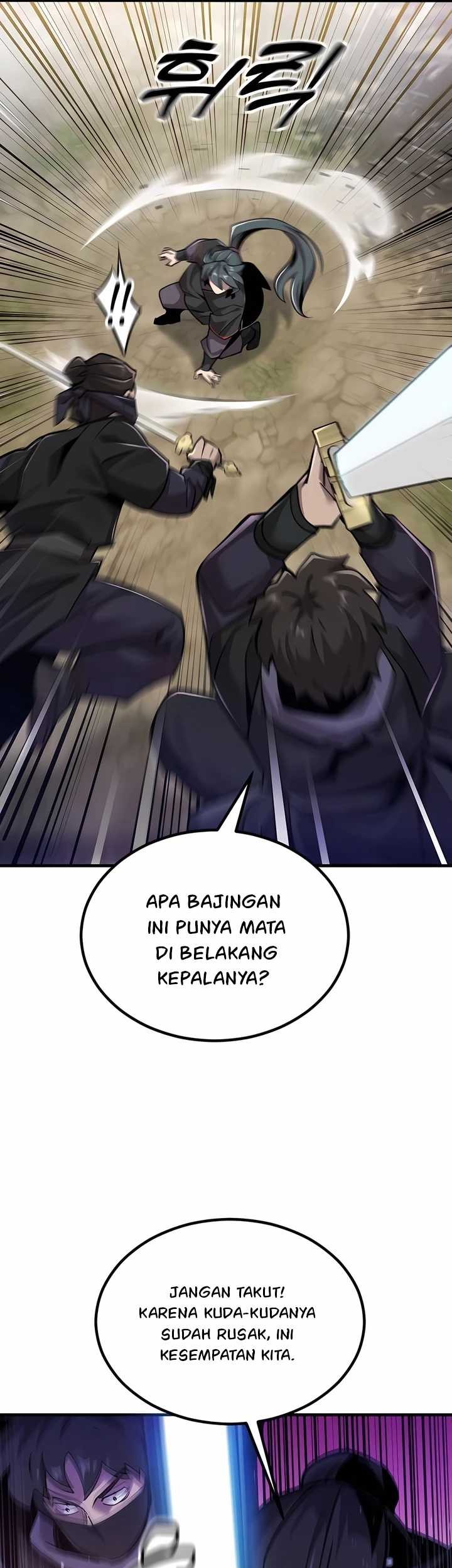 The Masters Are Watching Over Me Chapter 07 Gambar 39