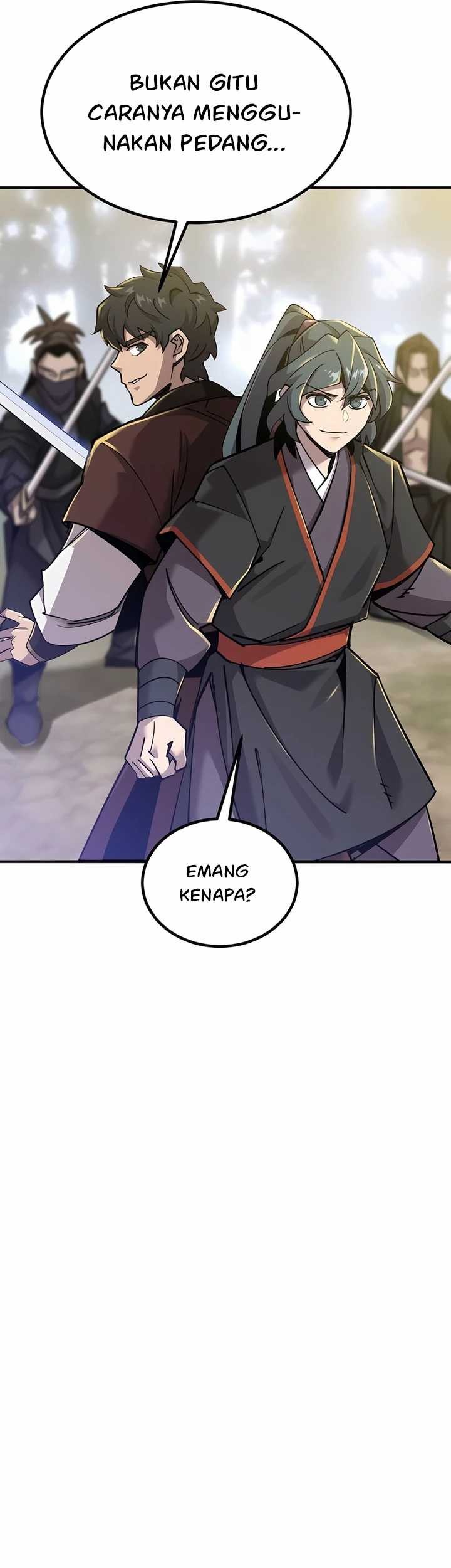 The Masters Are Watching Over Me Chapter 07 Gambar 47