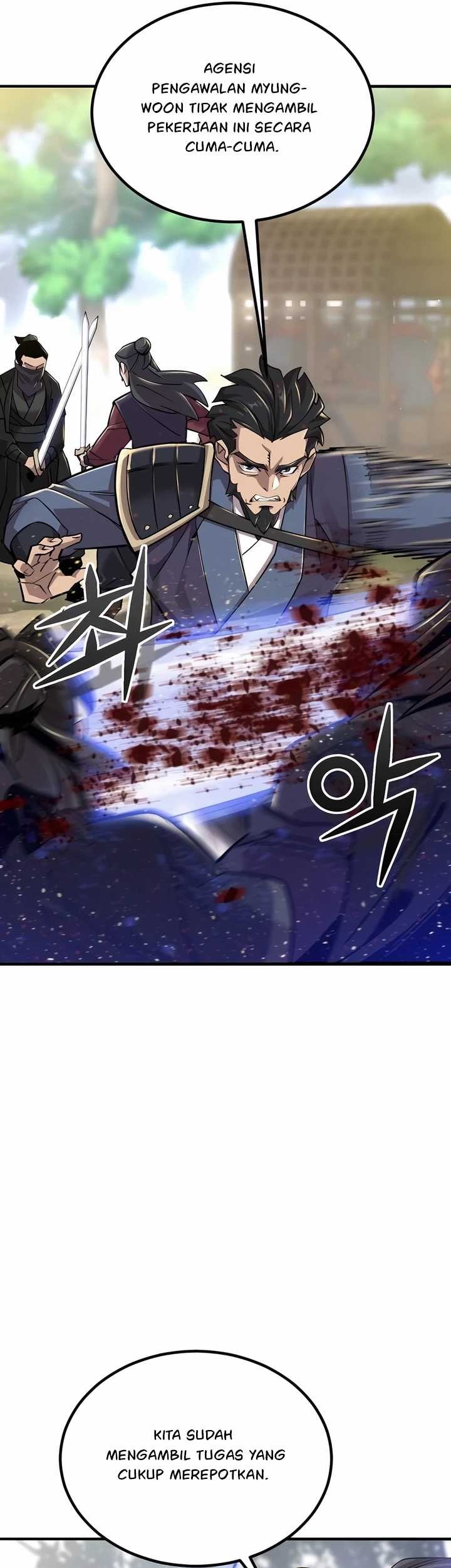 The Masters Are Watching Over Me Chapter 07 Gambar 49