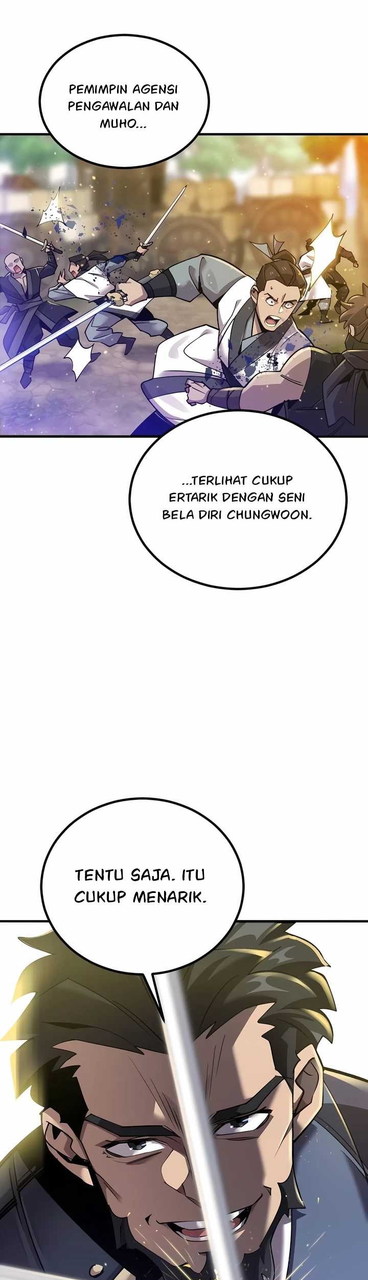 The Masters Are Watching Over Me Chapter 07 Gambar 53