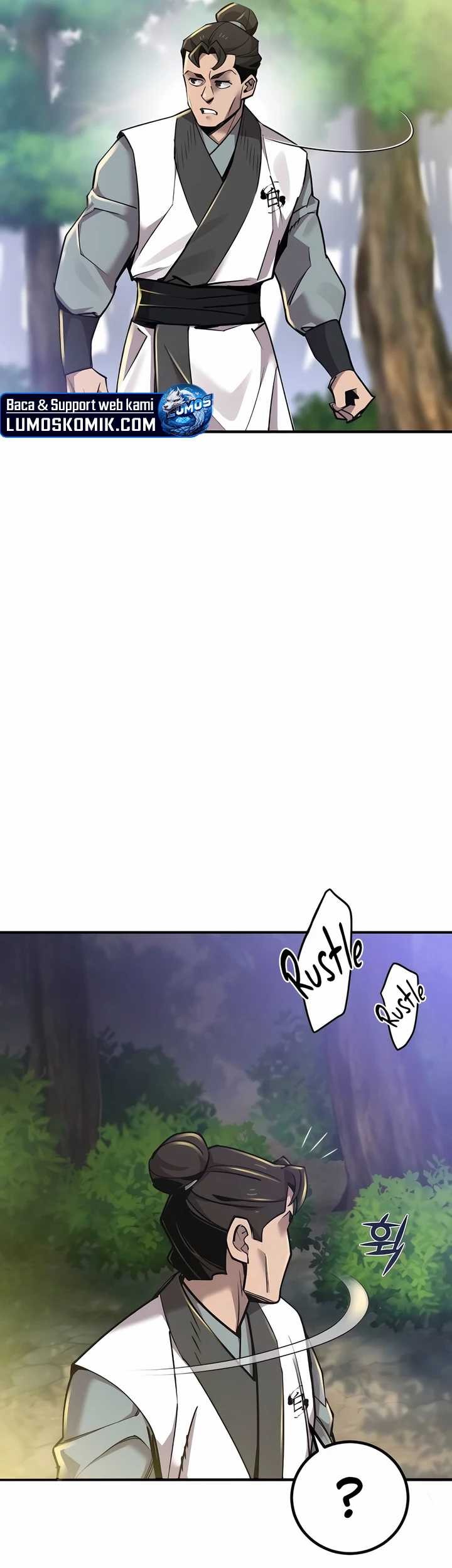 The Masters Are Watching Over Me Chapter 07 Gambar 3