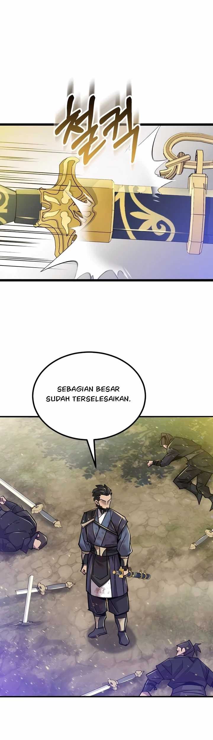 The Masters Are Watching Over Me Chapter 07 Gambar 57
