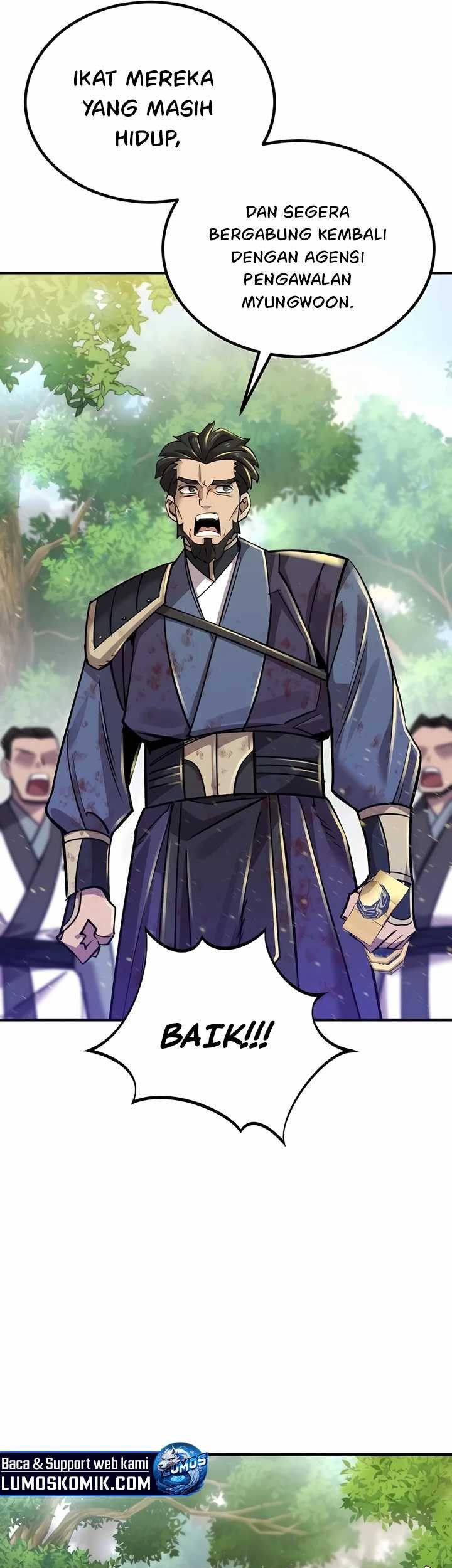 The Masters Are Watching Over Me Chapter 07 Gambar 59