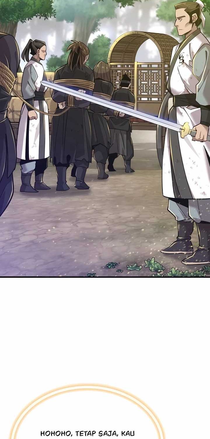 The Masters Are Watching Over Me Chapter 07 Gambar 60