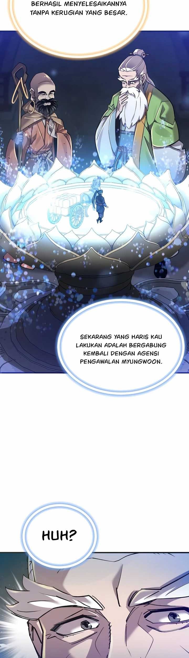 The Masters Are Watching Over Me Chapter 07 Gambar 61