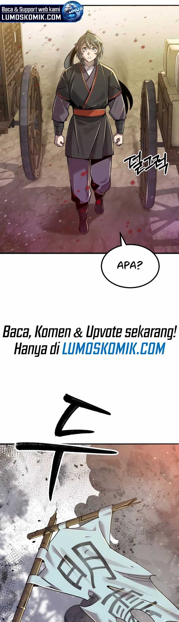 The Masters Are Watching Over Me Chapter 07 Gambar 63