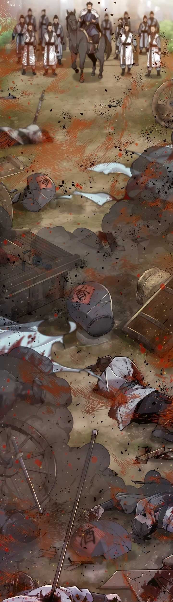 The Masters Are Watching Over Me Chapter 07 Gambar 66