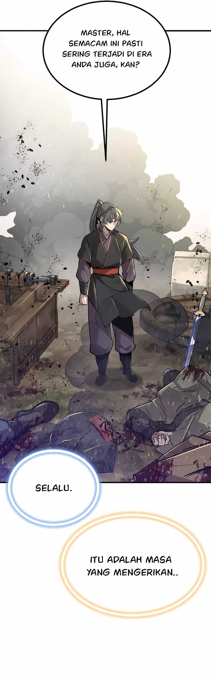 The Masters Are Watching Over Me Chapter 07 Gambar 70