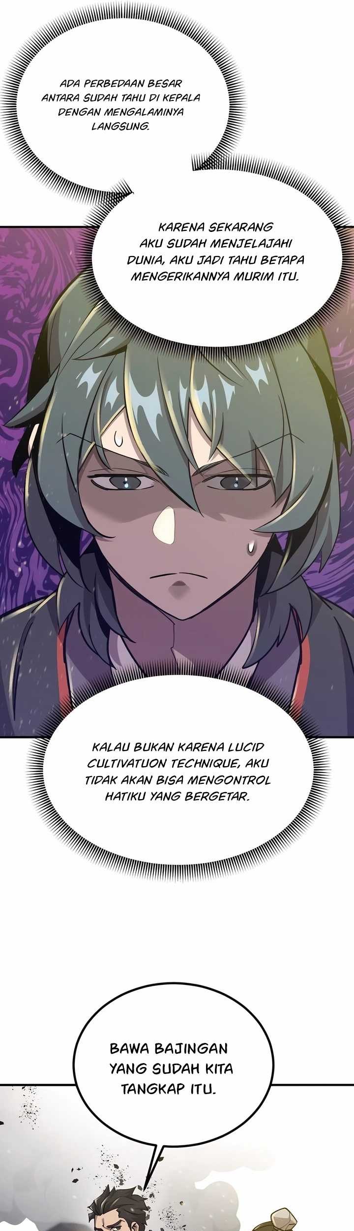 The Masters Are Watching Over Me Chapter 07 Gambar 71