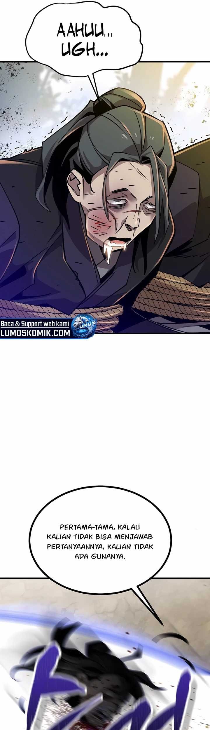 The Masters Are Watching Over Me Chapter 07 Gambar 75