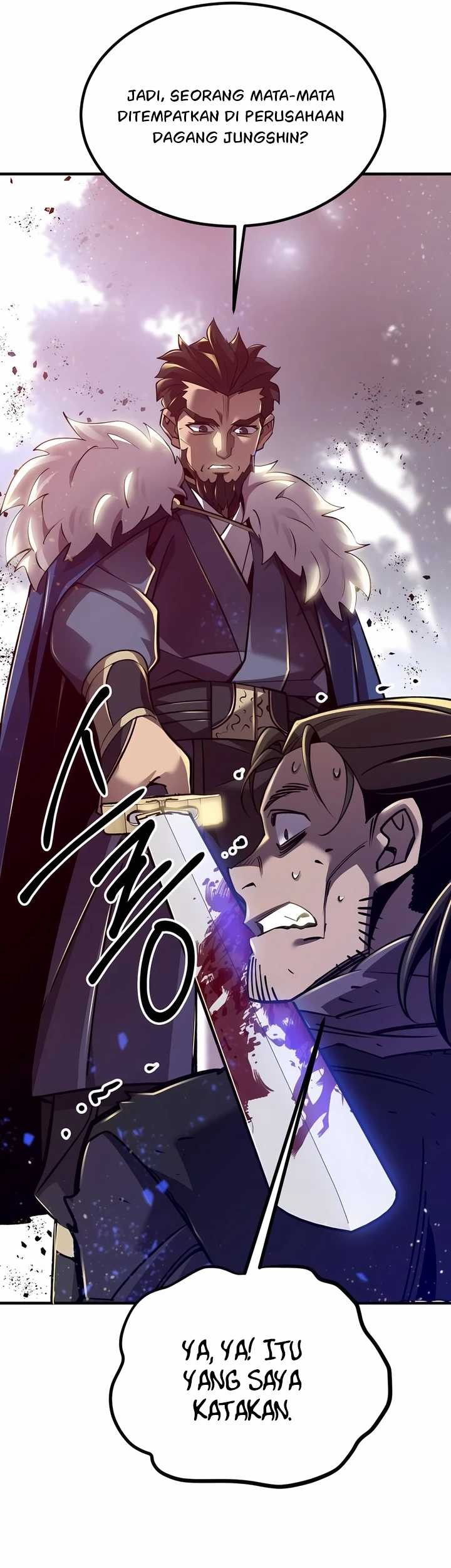 The Masters Are Watching Over Me Chapter 07 Gambar 80