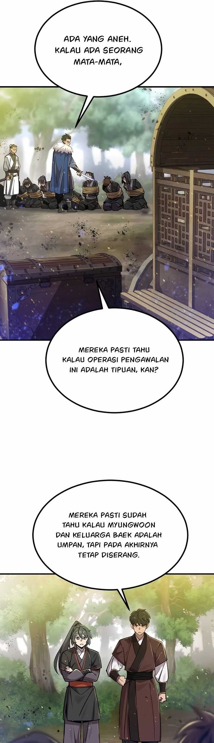 The Masters Are Watching Over Me Chapter 07 Gambar 82