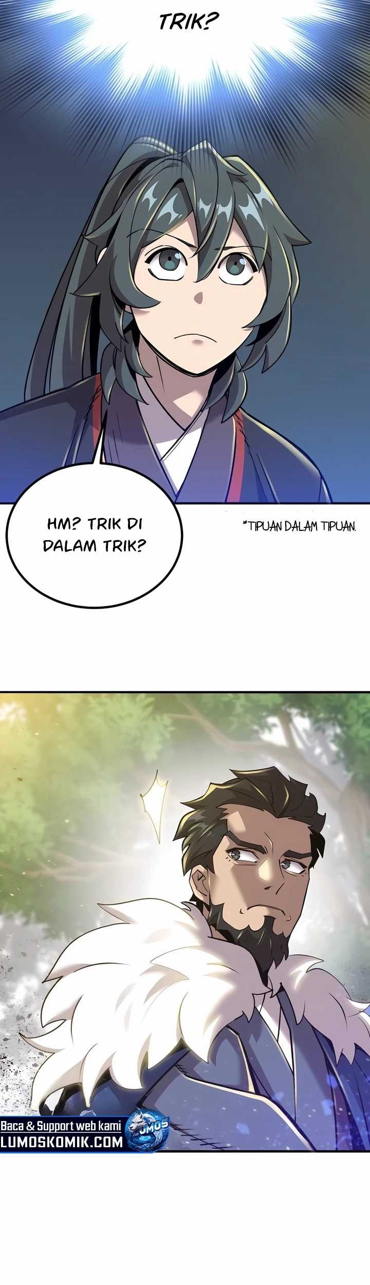 The Masters Are Watching Over Me Chapter 07 Gambar 84
