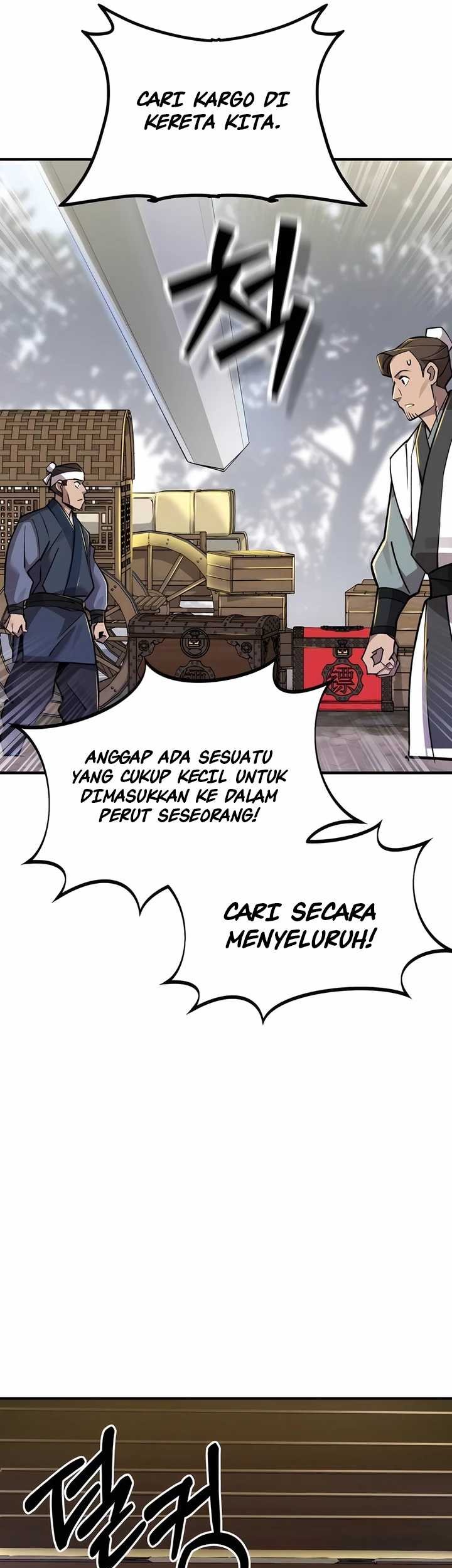 The Masters Are Watching Over Me Chapter 07 Gambar 86