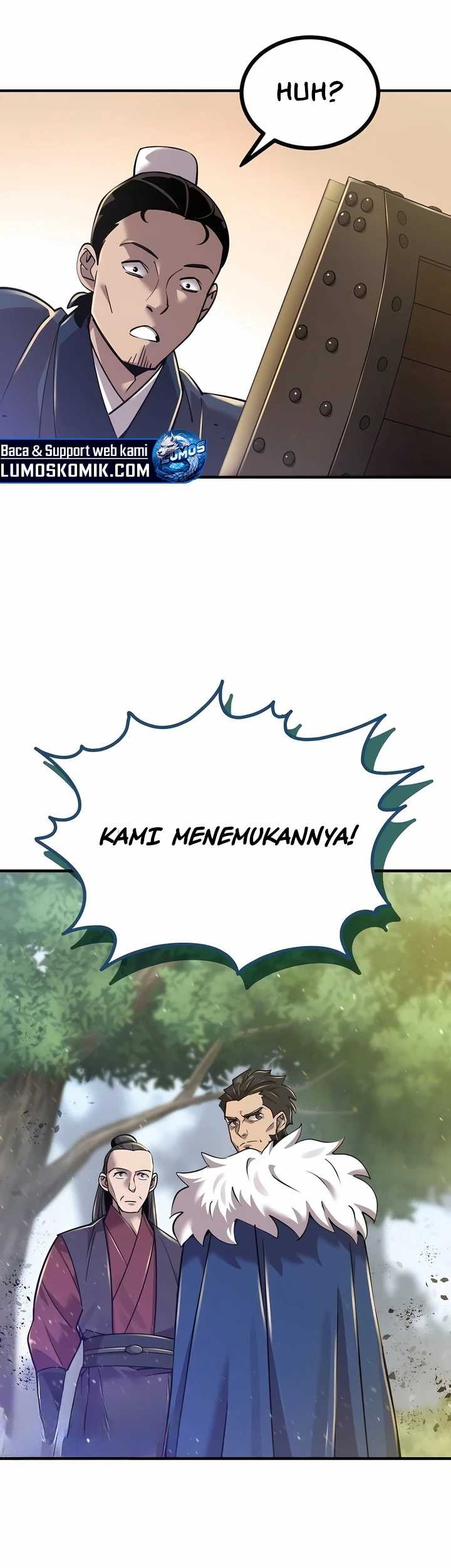 The Masters Are Watching Over Me Chapter 07 Gambar 88