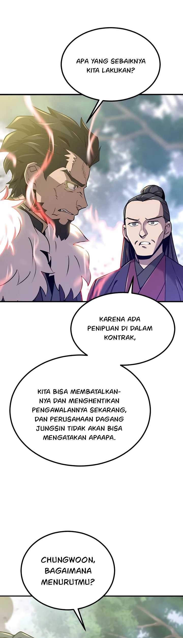 The Masters Are Watching Over Me Chapter 07 Gambar 92