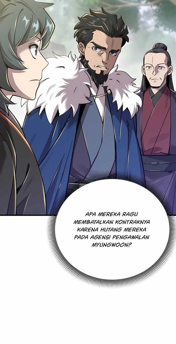 The Masters Are Watching Over Me Chapter 07 Gambar 93