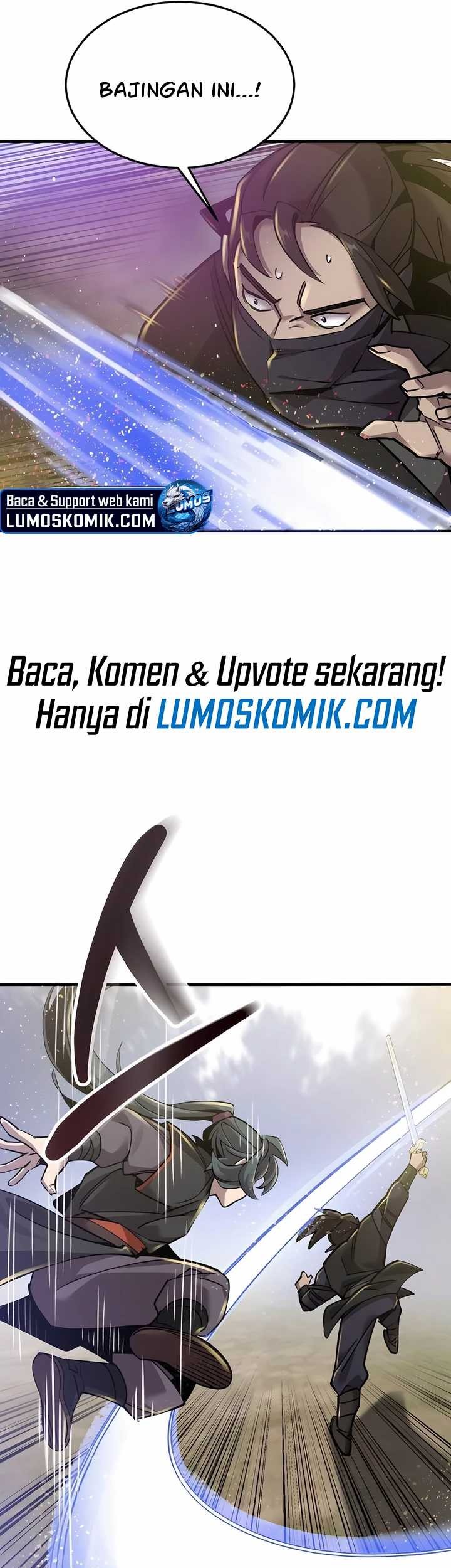 The Masters Are Watching Over Me Chapter 07 Gambar 13