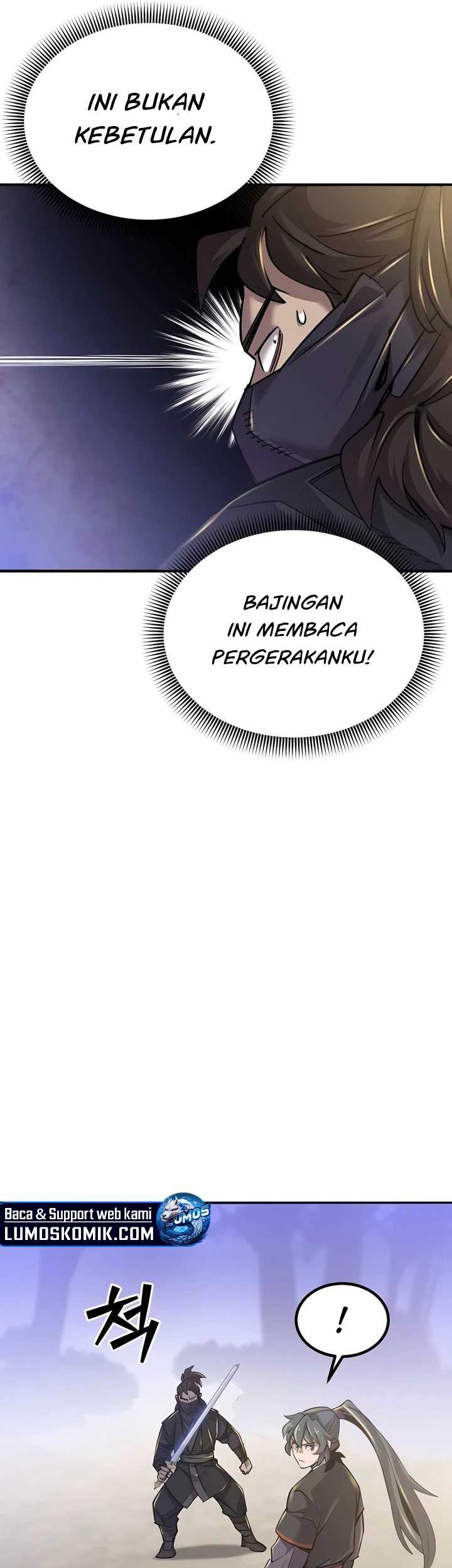 The Masters Are Watching Over Me Chapter 07 Gambar 15