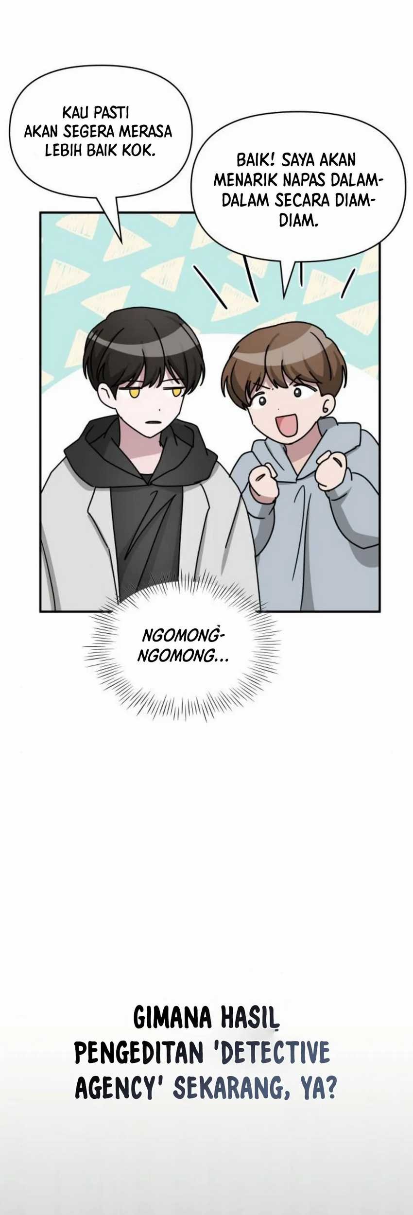 I Was Immediately Mistaken for a Monster Genius Actor Chapter 18 Gambar 46