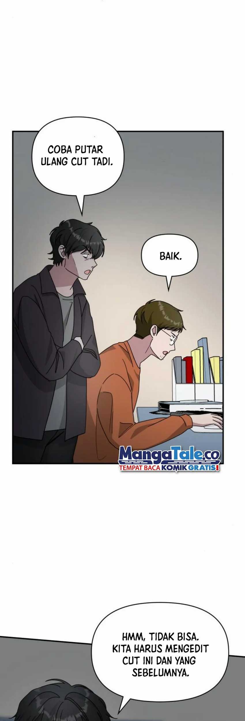 I Was Immediately Mistaken for a Monster Genius Actor Chapter 18 Gambar 48