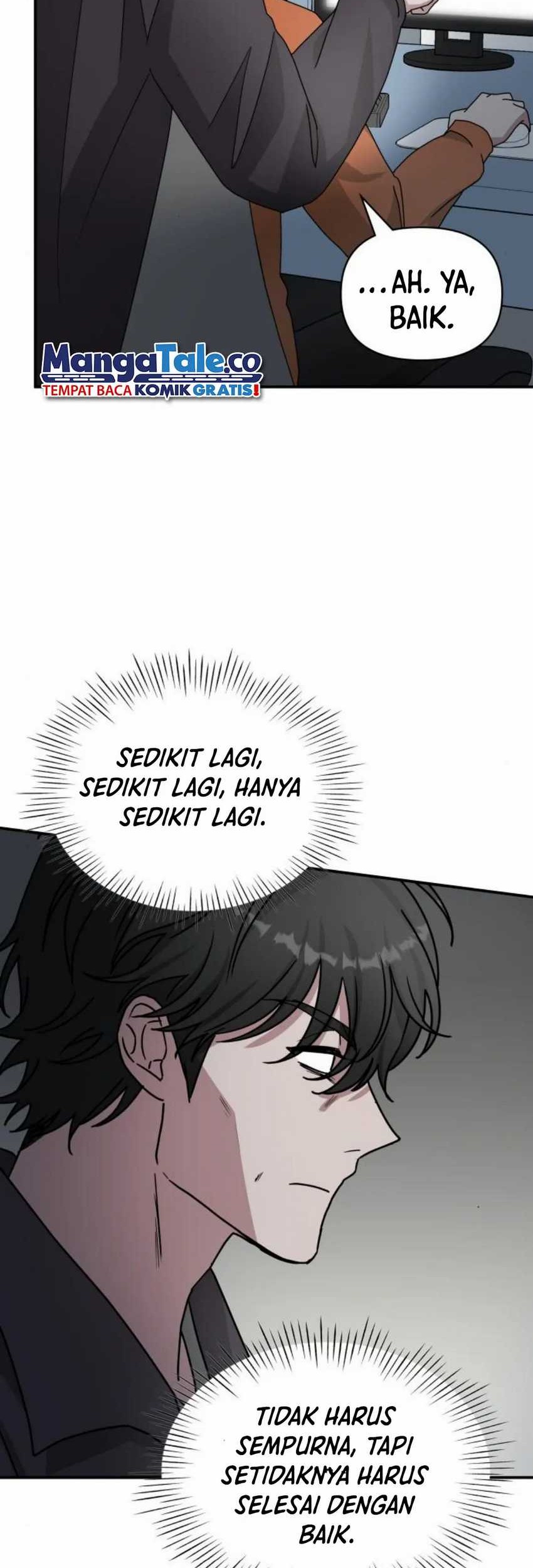 I Was Immediately Mistaken for a Monster Genius Actor Chapter 18 Gambar 52