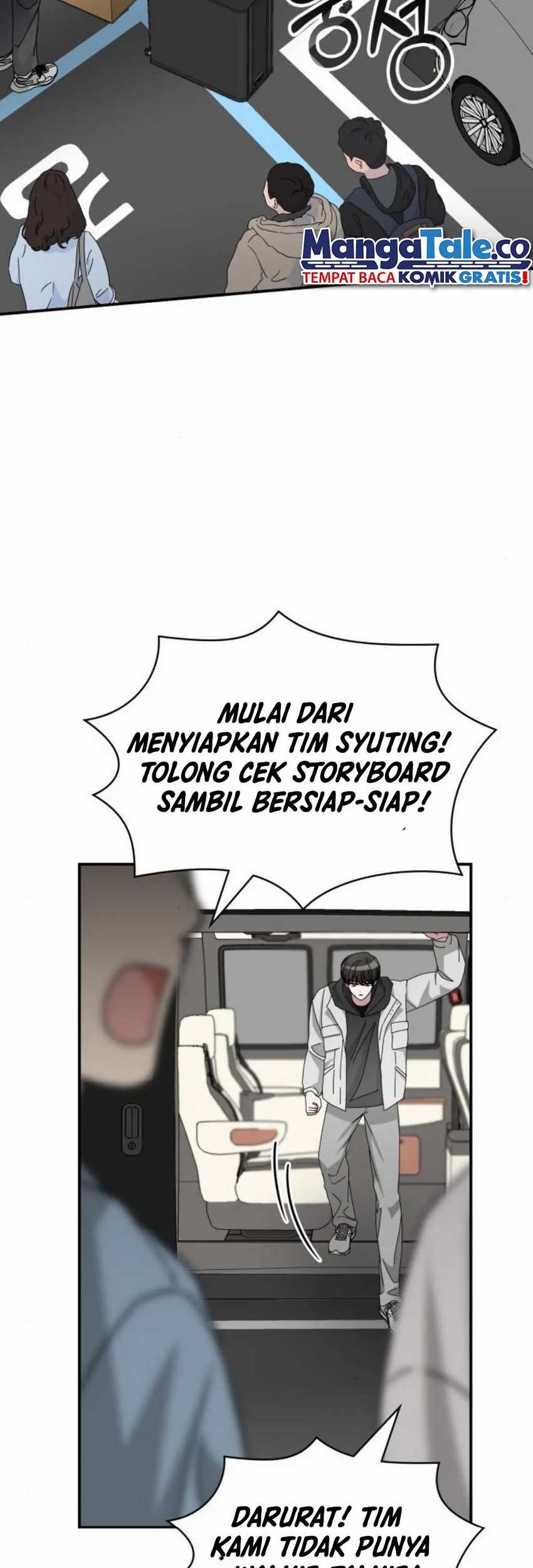 Baca Manhwa I Was Immediately Mistaken for a Monster Genius Actor Chapter 18 Gambar 2
