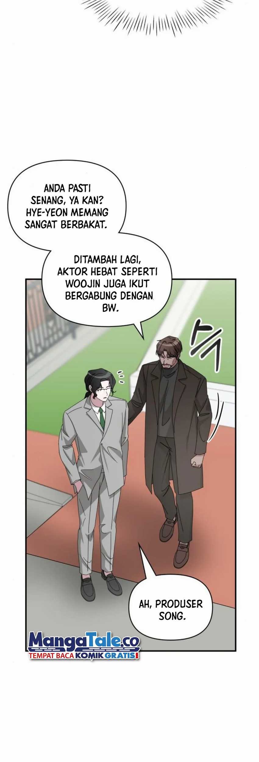 I Was Immediately Mistaken for a Monster Genius Actor Chapter 18 Gambar 8