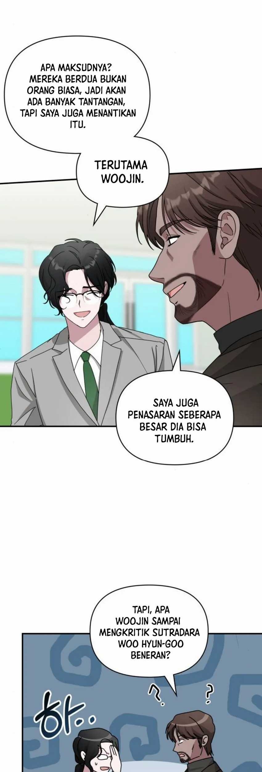 I Was Immediately Mistaken for a Monster Genius Actor Chapter 18 Gambar 9