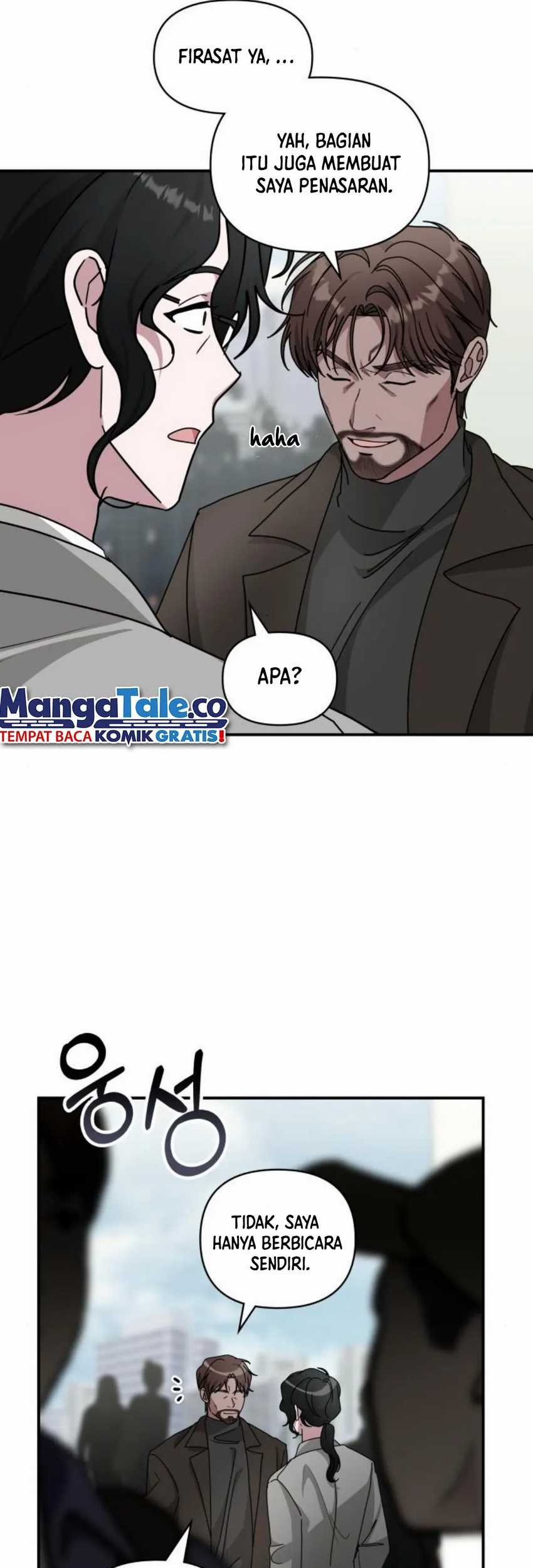 I Was Immediately Mistaken for a Monster Genius Actor Chapter 18 Gambar 11