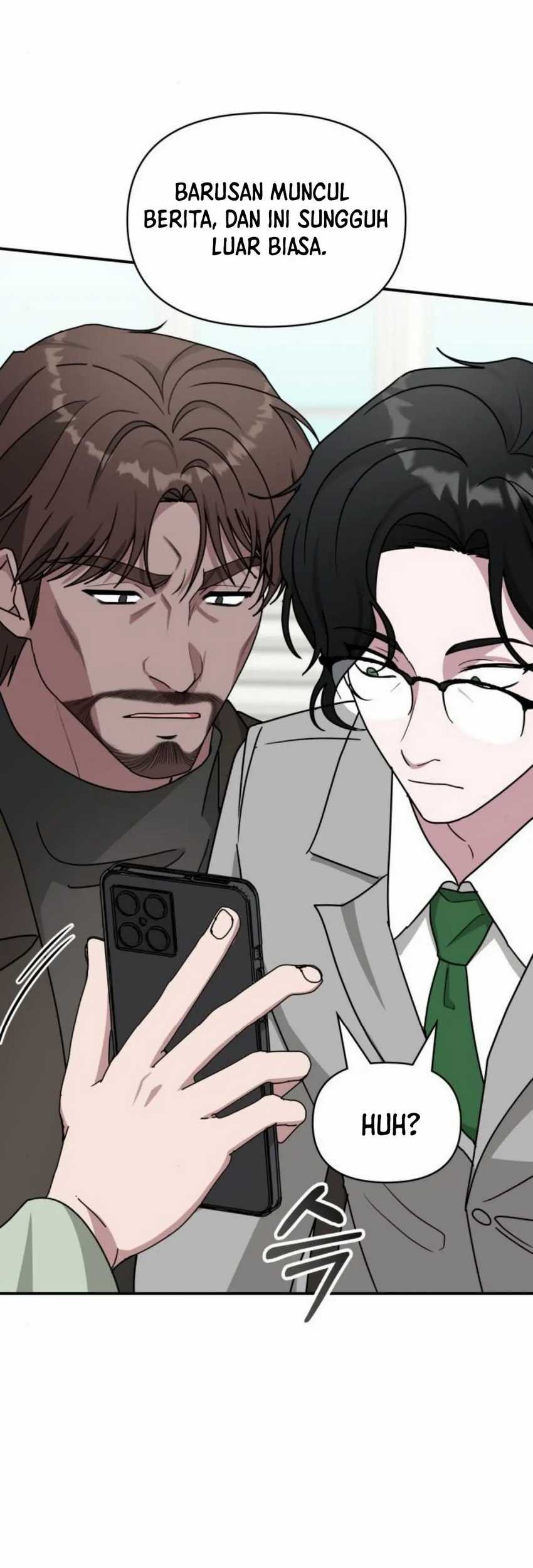 I Was Immediately Mistaken for a Monster Genius Actor Chapter 18 Gambar 13