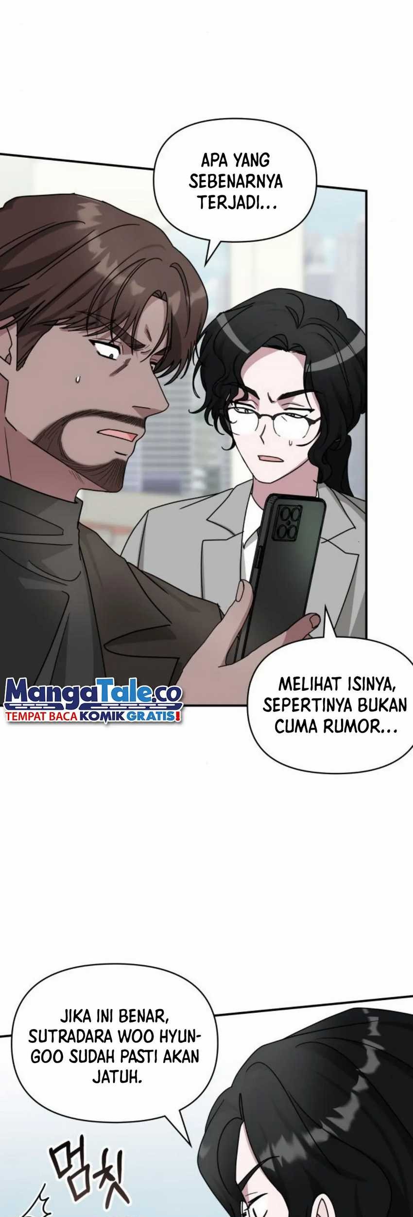 I Was Immediately Mistaken for a Monster Genius Actor Chapter 18 Gambar 16